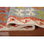 Tapis décoratif en laine South Western Kilim 4 x 6