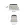 Flex Pet Bed Hub for Flex Sectional