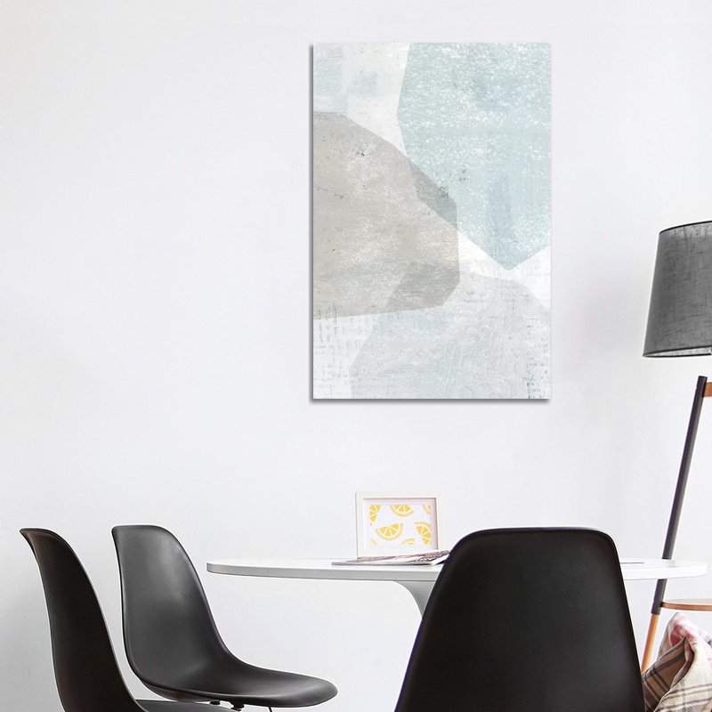 Pensive II by Moira Hershey - Wrapped Canvas Painting, 101.6 cm H x 66.04 cm W x 1.91 cm D