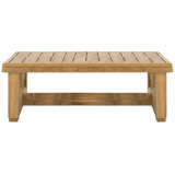 Montford Outdoor Teak Coffee Table