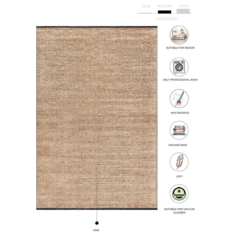 Jarka Indoor Rug, Runner 3'3" x 9'11"