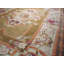 Beautiful Large Decorative Napoleon III Period Style Antique French Aubusson Rug