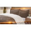 Ensemble d'édredon réversible en micro-vison et sherpa 3 pièces Swift Home-530182261-530182287