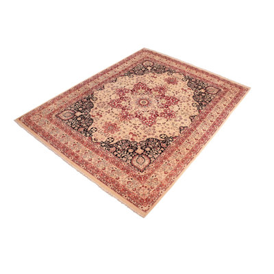 Padmore Wool Oriental Rug