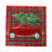 Xmas Tree Plaid Rectangle Tabletop Set