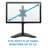 Mount-it Desktop Mount