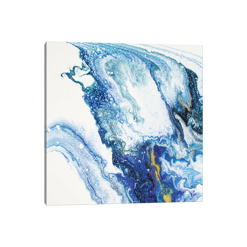 Peace - Print on Canvas, 66.04 cm H x 66.04 cm W x 1.91 cm D, Wrapped Canvas