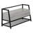 Modern Bench With Storage Entryway, Hallway-152574461