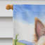 Drapeau de Pâques à œufs H 40 po x l 28 po
