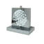 Abat-jour rectangulaire en cristal 1pc-14254854