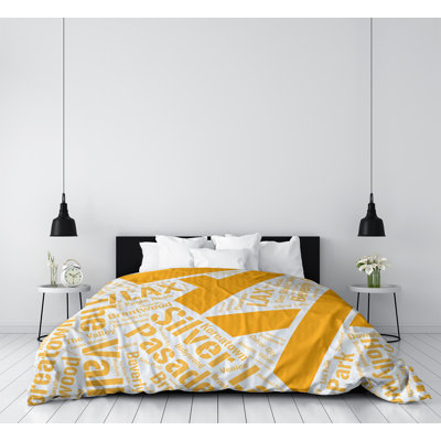 Modern & Contemporary Duvet Cover