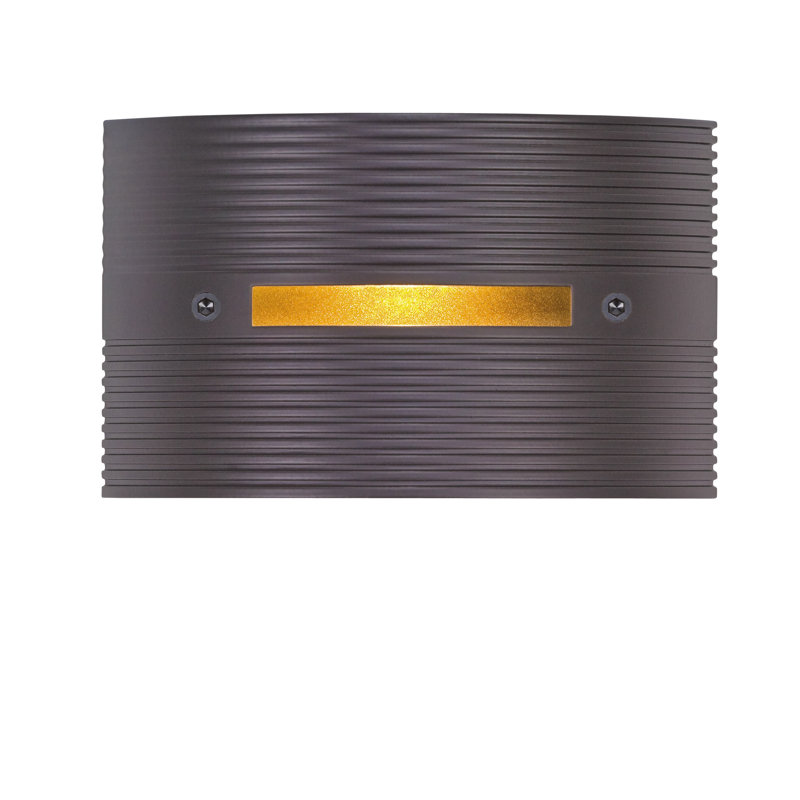 LED Step Light, Bronze