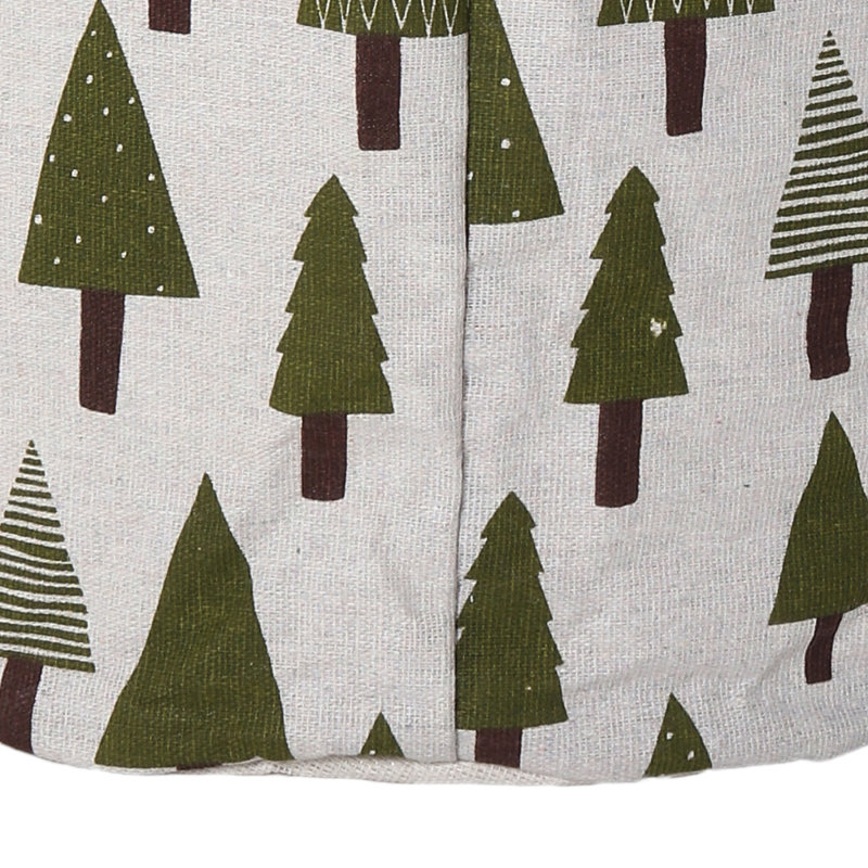 Alpen Home Fabric Storage Bag