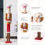 42"H Wooden Christmas Gingerbread Chef Nutcracker