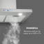 Limelight 60cm Wall Mount Cooker Hood-1705825400