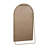 Iron Arch Retro Full Length Mirror With Supporting Feet, For Living Room, Bedroom-1119877434