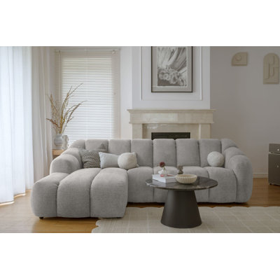 Shell Corner Sofa 