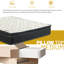 Matelas hybride semi-ferme 9 "avec sommier tapissier / sommier-67506609-67506611