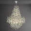 Luminaire suspendu 47 "à DEL