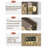 17.72"Small household fingerprint password safe