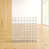 Natural Pine / Galvanised Steel