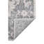 Tapis gris / rose clair Nieve-68026617