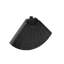 Umbrella Base - 4 Stable Construction, Fill With Sand/water 4 Detachable, Water/sand, Black