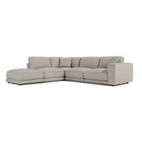 Elmore Modular Sofa 3B In Stone
