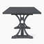 Table de salle à manger extensible Devingo