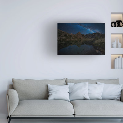 Art sur toile, David Martin Castan