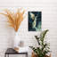 Angel In The Night Ethereal Contemporary Wall Art Print-165636691