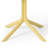31.5" Outdoor Square Dining Table-945048103