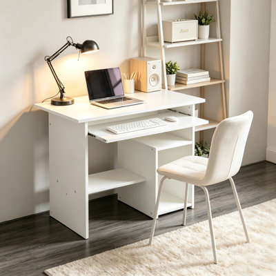 Particle Board / Chipboard Computer Desk