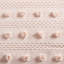 Édredon et taie décorative rose simple / simple TG-117370877-117370880