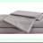 Luxury Soft Microfiber Sheet Set - 6 Piece Solid Bedding Bundle with Pillowcases - Garment Washed for Ultimate Comfort and Durability-116386965-116386967