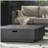 Square Fire Pit-2036770986
