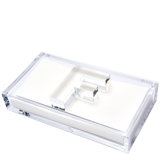 Acrylic Flat Napkin Holder