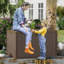 HAUSPROFI 71cm W Deck Box-131152166