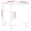 17 Stories Bedside Cabinets 2 Pcs Engineered Wood-310351973-310351968