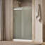 Levity 47.58" x 74" Bypass Shower Door with CleanCoat® Technology-683552979-741984734