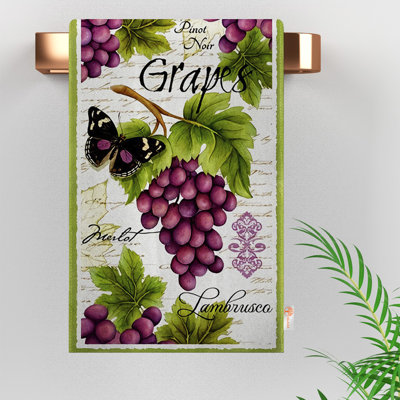 Jacquard Tea Towel Kitchen Towel