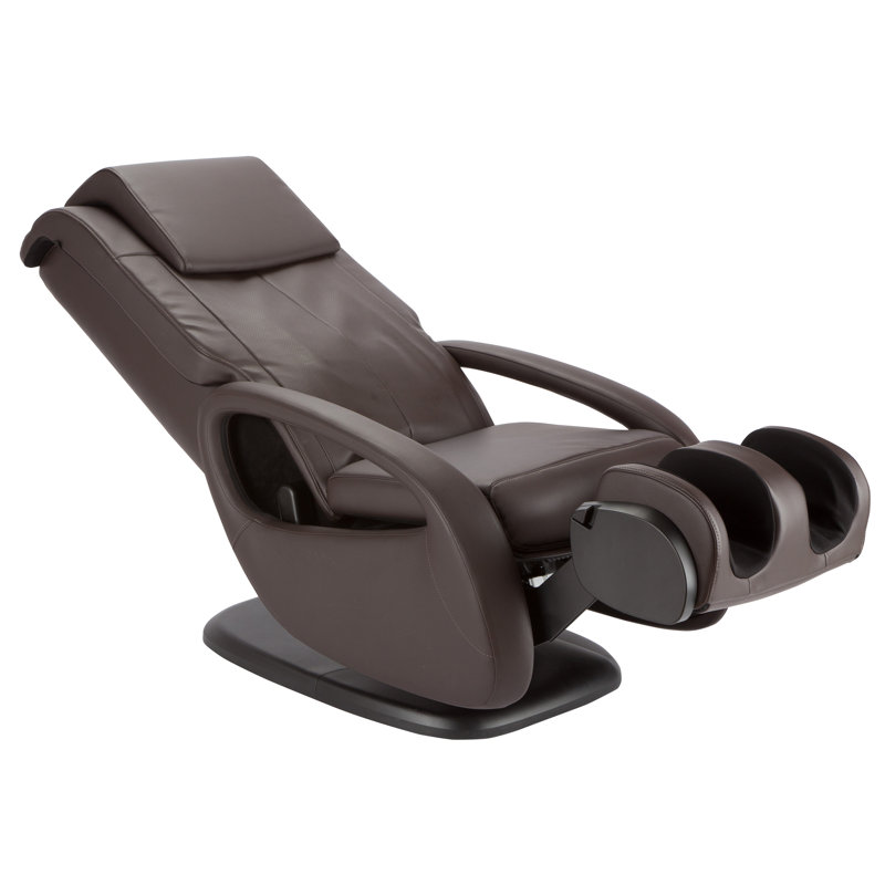 WholeBody 7.1 Massage Chair, Espresso Faux Leather