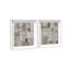 In Place Set Shadowbox Abstract Print by Oliver Gal, Black Frame, 16 x 20-1060304152-1060304155