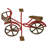 Transportation Metal Garden Statue