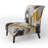 Berendien Marble Upholstered Slipper Chair Velvet-1441714577