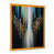 Gold Picture Framed Canvas