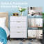 Marable 4 Drawer 59.9cm W Chest-294438565