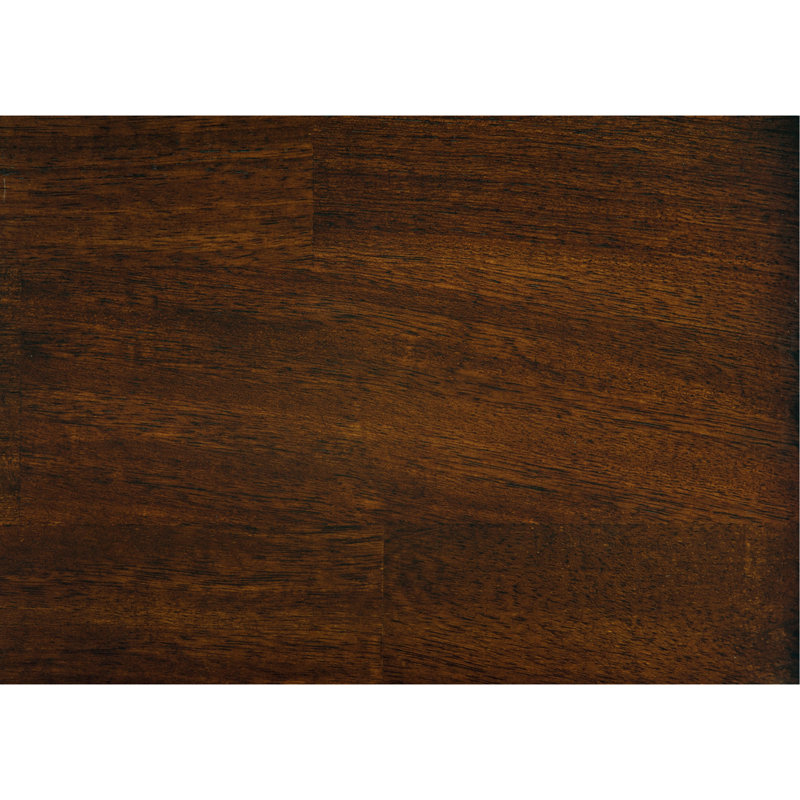 Table de salle à manger en bois de cerisier classique, 5