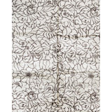 Floral Area Rug