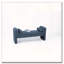 Banc de rangement en velours 60 po pour deux-2100284828
